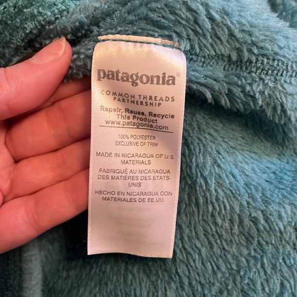 Patagonia t snap pullover size S - Picture 4 of 5